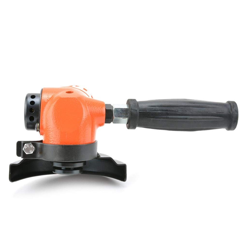 Handheld 4-calowy szlifierka kąta pneumatycznego o wysokiej obrotach, szlifierka kątowa 100 mm Wysoka wydajność