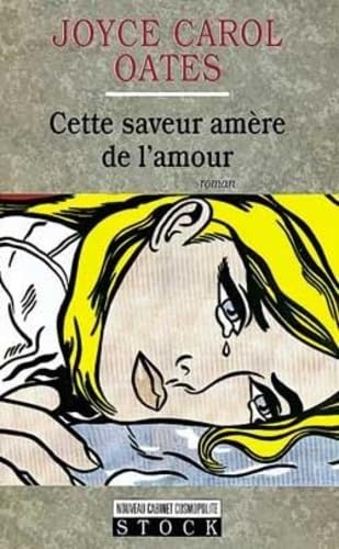 Cette Saveur amère de l'amour [French] 2234025036 Book Cover