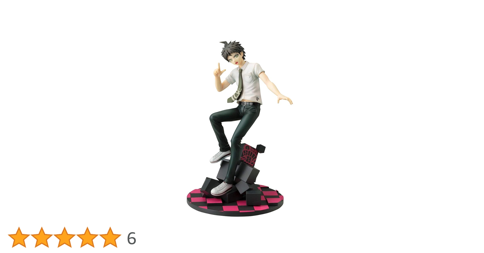 ARTFX J 日向創 「スーパーダンガンロンパ2 さよなら絶望学園」 1/8 ARTFX J スーパーダンガンロンパ2 さよなら絶望学園 日向創 1/8