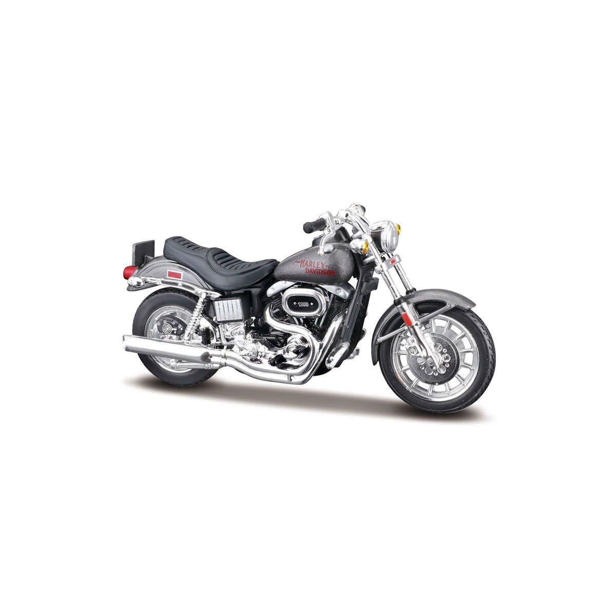 Maisto Harley Davidson 1948 FL Panhead 1:18 Maqueta de Motos