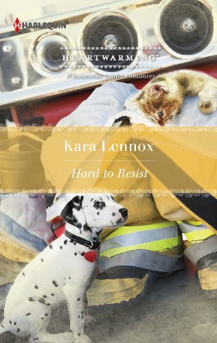 Hard to Resist (Firehouse 59 Book 1)