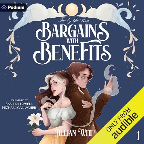『Bargains with Benefits』のカバーアート