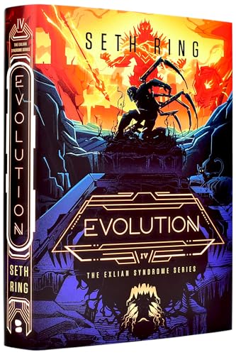 Cover of Evolution