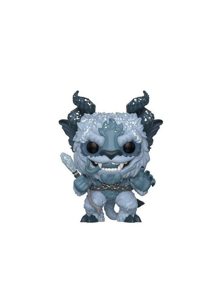 Amazon.com: POP! Holidays: Frozen Krampus #14 Vinyl Figure : Funko