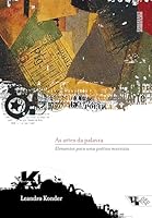 As artes da palavra: elementos para uma poética marxista 8575590669 Book Cover