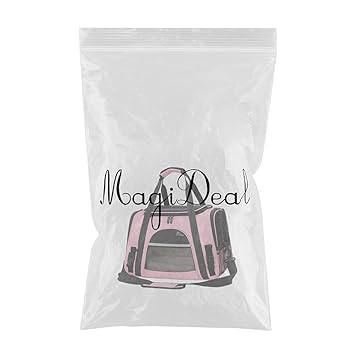 Aswadh Pet Small Dog Cat Carrier Travel Carrying Bag Comfort Soft Package Pink