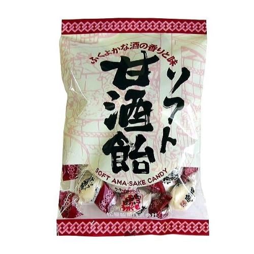 松屋製菓 ソフト甘酒飴