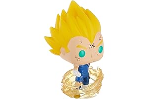Pop! Animation: Dragonball Z - Majin Vegeta