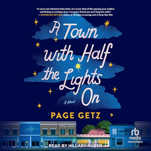 A Town with Half the Lights On by Page Getz episode artwork