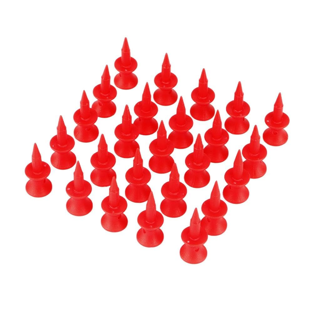 See full amazon price history chart for LOOM TREE® 25x Golf Tees Golf Holder for Outdoor Sports Turf and Driving Range Backyard Red | Golf | Golf Clubs & Equipment | Golf Tees LOOM TREE® 25x Golf Tees Golf Holder for Outdoor Sports Turf and Driving Range Backyard Red | Golf | Golf Clubs & Equipment | Golf Tees (B0D5HTRB2X) Amazon Price History, Amazon Price Tracker