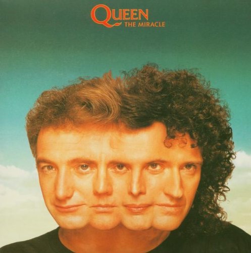 The Miracle by Queen (2008-06-03)