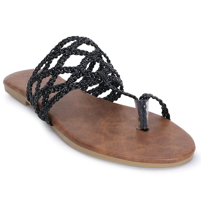 Image of Casual Flat Sandals For Women