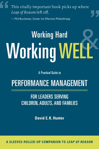 Cover of Working Hard—and Working Well