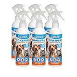 Ardap Flohspray zur Anwendung am Tier 6 x 250ml