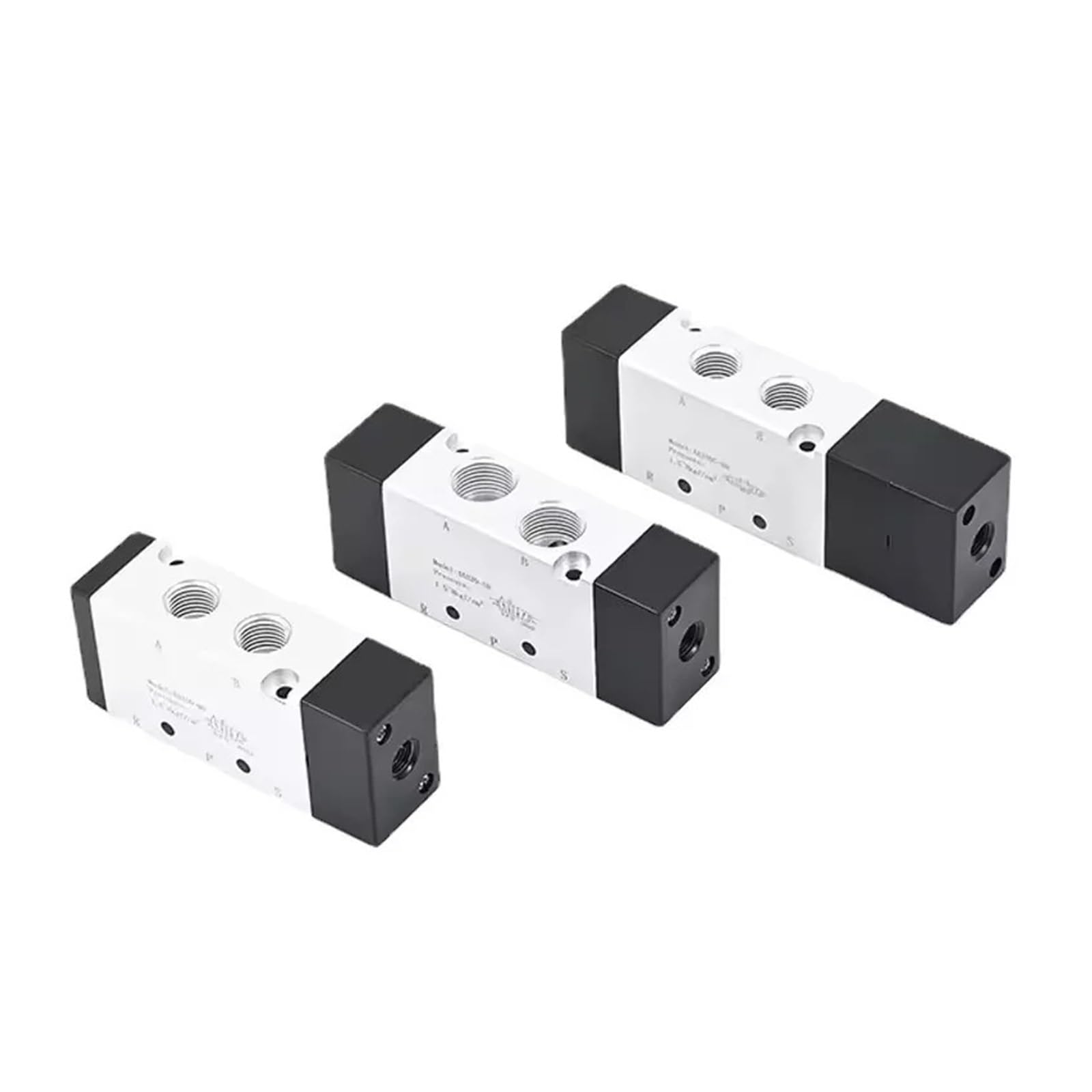 5 Way 2 Position Single Head Air Control Valve Lucky(4A310-08)
