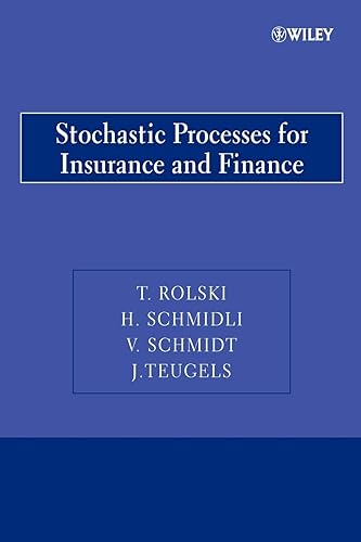 Stochastic Processes for Insurance and Finance (Wiley Probability and Statistics)