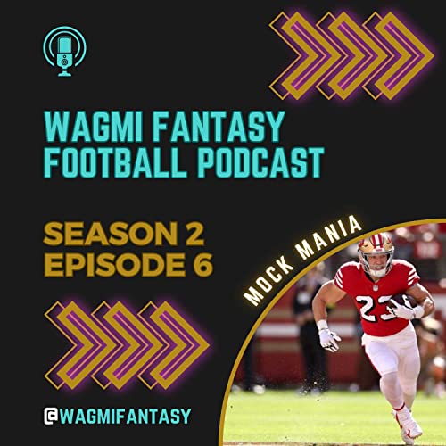 Mock Draft Mania, 12-Team 3WR PPR