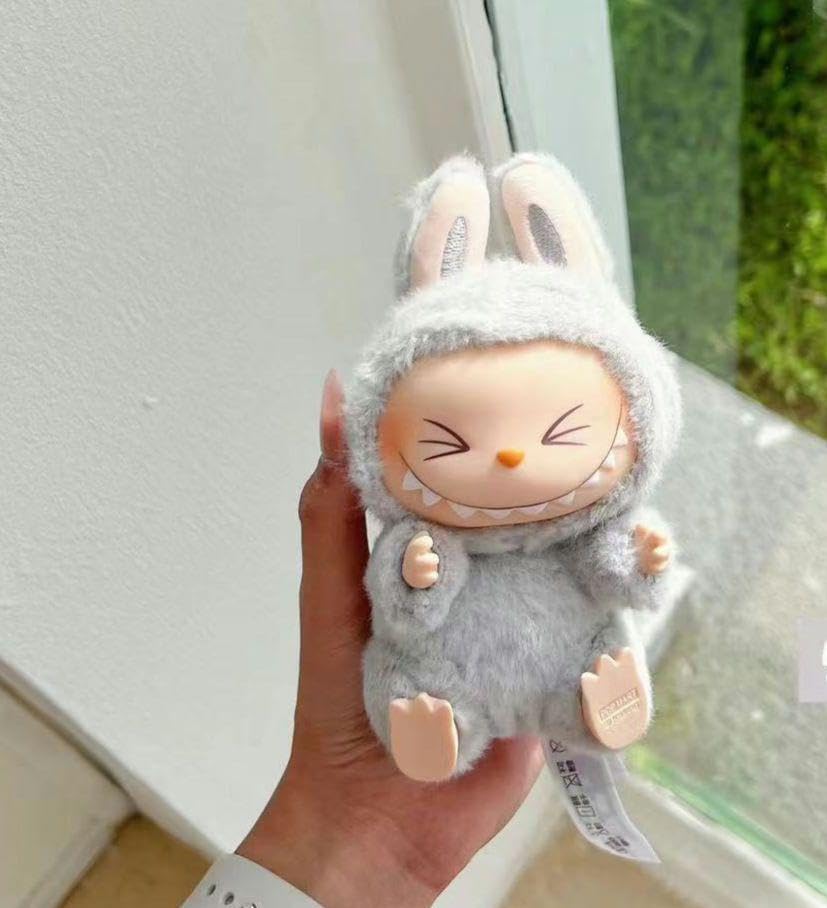 POPMART LABUBU マカロンぬいぐるみ セット(VR2)｜ぬいぐるみ・人形・置物 