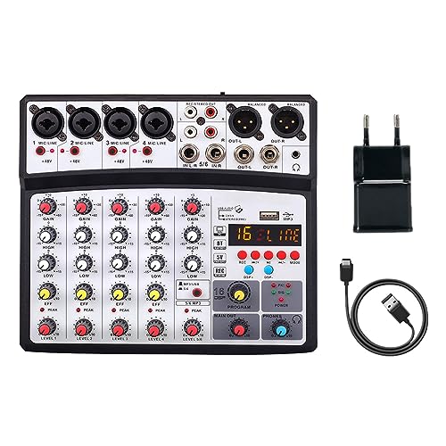 【新品】オーディオインターフェース　オーディオミキサ 51nKSLZF9cL.jpg