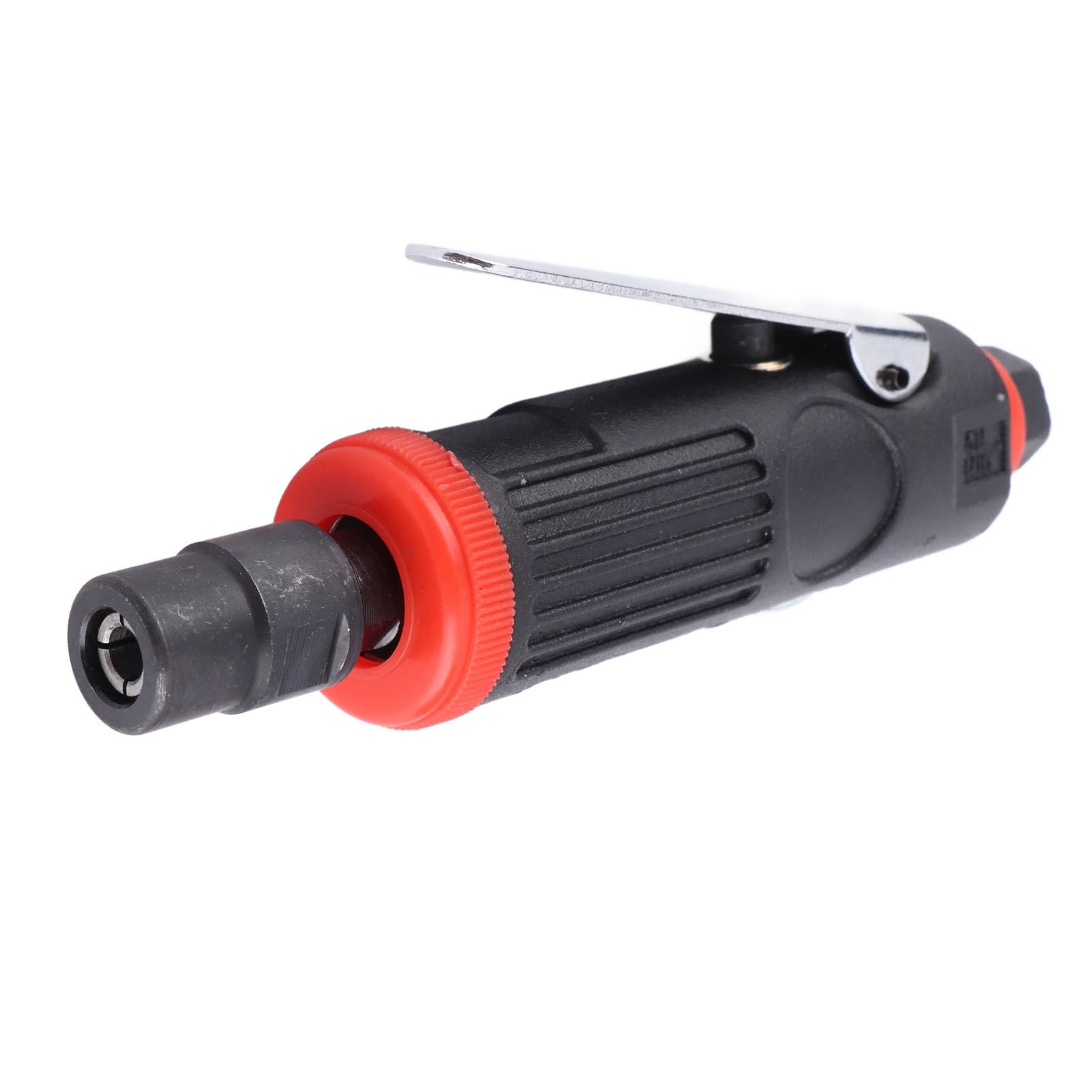 High Speed Air Angle Die Grinder Air Rutter Air Grinder Pneumatic Grinding Machine 25000rpm Ultra High Speed Polishing Straight Shank Pneumatic Engraving Machine 3mm/6mm Chuck