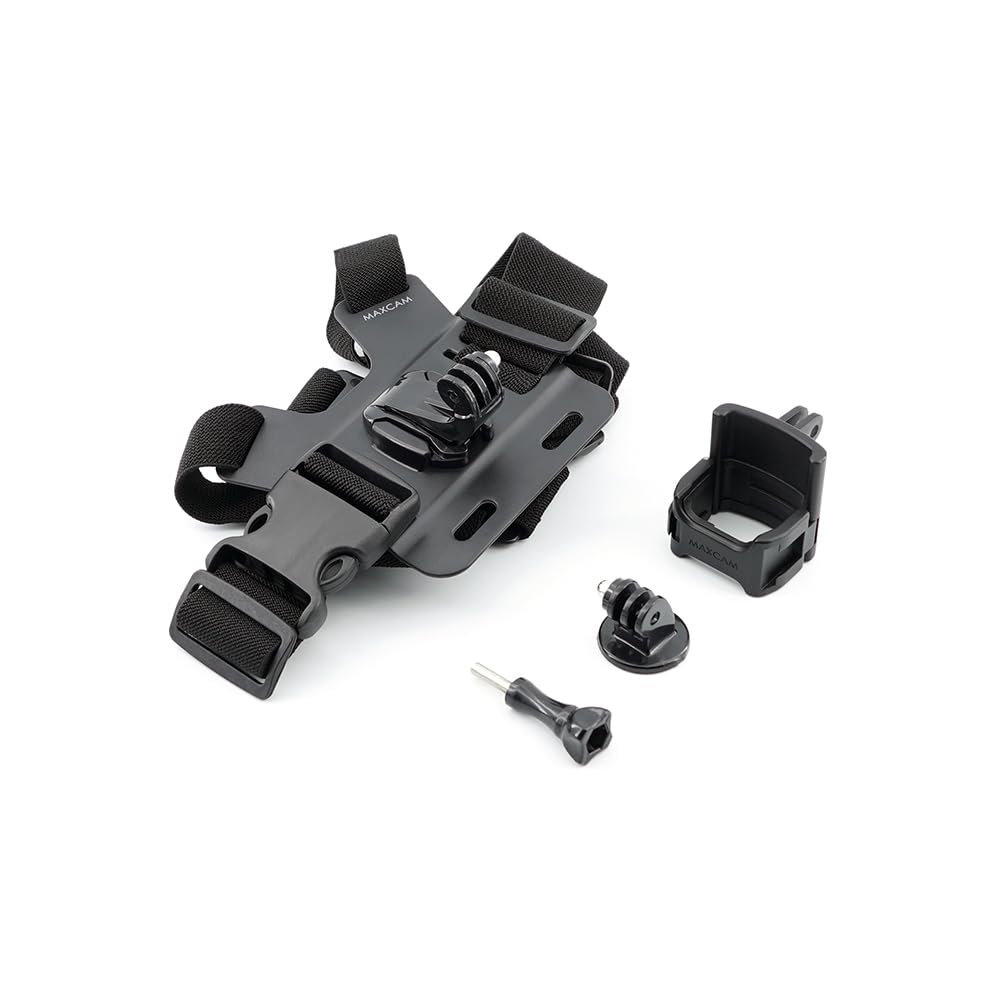 MAXCAM Pectoral Girdle Mount kompatibel mit DJI Osmo Pocket 3