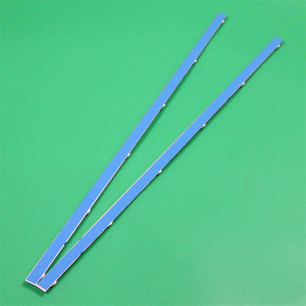 2 szt. Zestaw wstecznych pasków świetlnych kompatybilny z modelami Philco PLD3236HTX PLD32HD8B RF-AZ320E30-0601S-08 A1 A2 YAL13-00630300-29 40(10 szt. - 5zestaw)