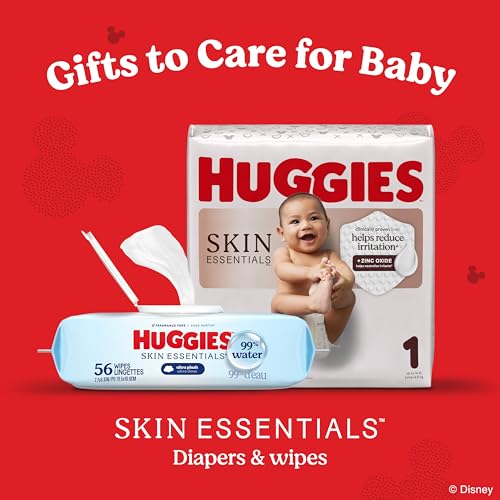 Image of Huggies Magical Moments Gift Set