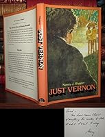 Just Vernon 0525667881 Book Cover