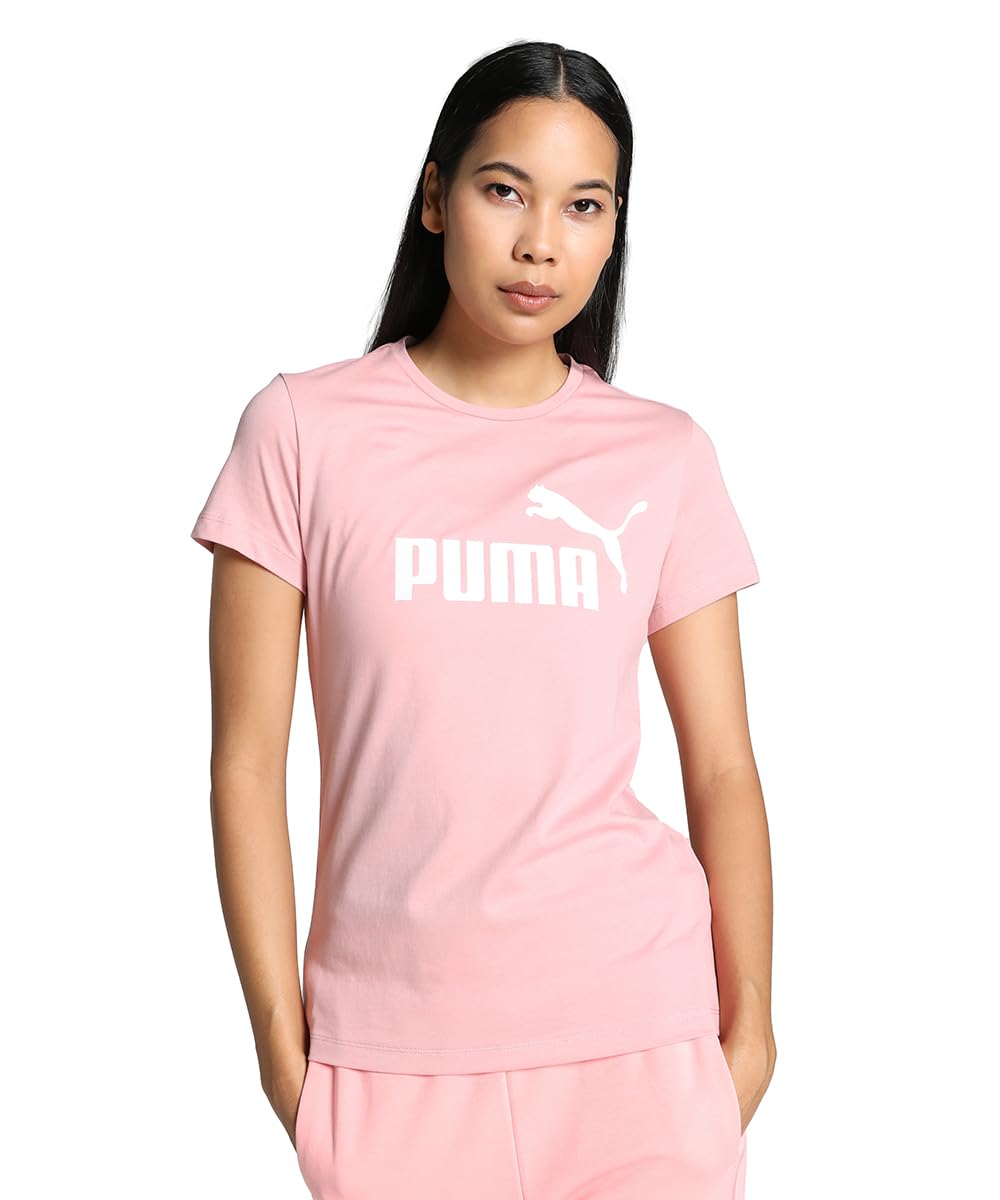 PumaWomen Regular Fit T-Shirt