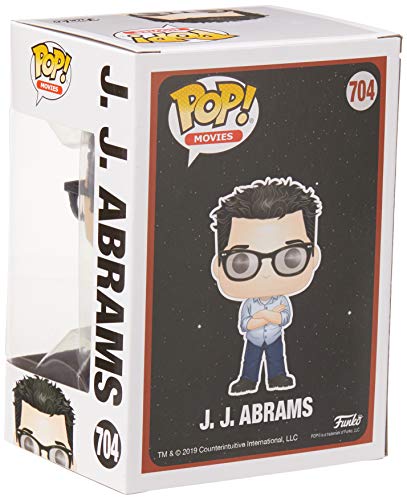 Funko POP! DIRECTORS: J.J. Abrams