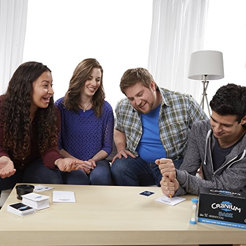 Hasbro Gaming Cranium Dark Game miniatura 2