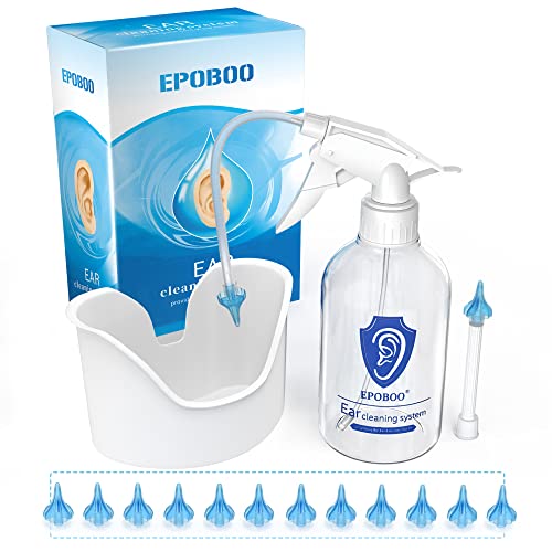 Comparison of Best Ear Cleaning Spray Bottle Top Picks 2023 Reviews