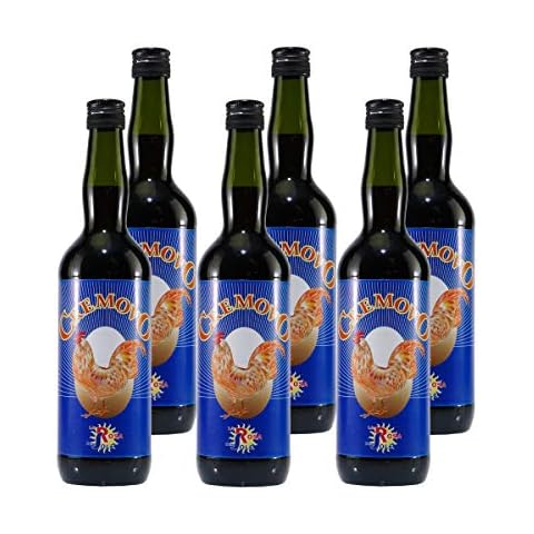 La Rosa del Sole Cremovo Marsala (6 x 0,75L) Cover