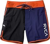 RVCA Men's Southern 20 Swim Trunk