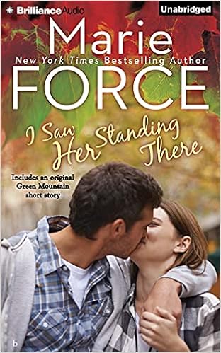I Saw Her Standing There (A Green Mountain Romance, 3) book cover