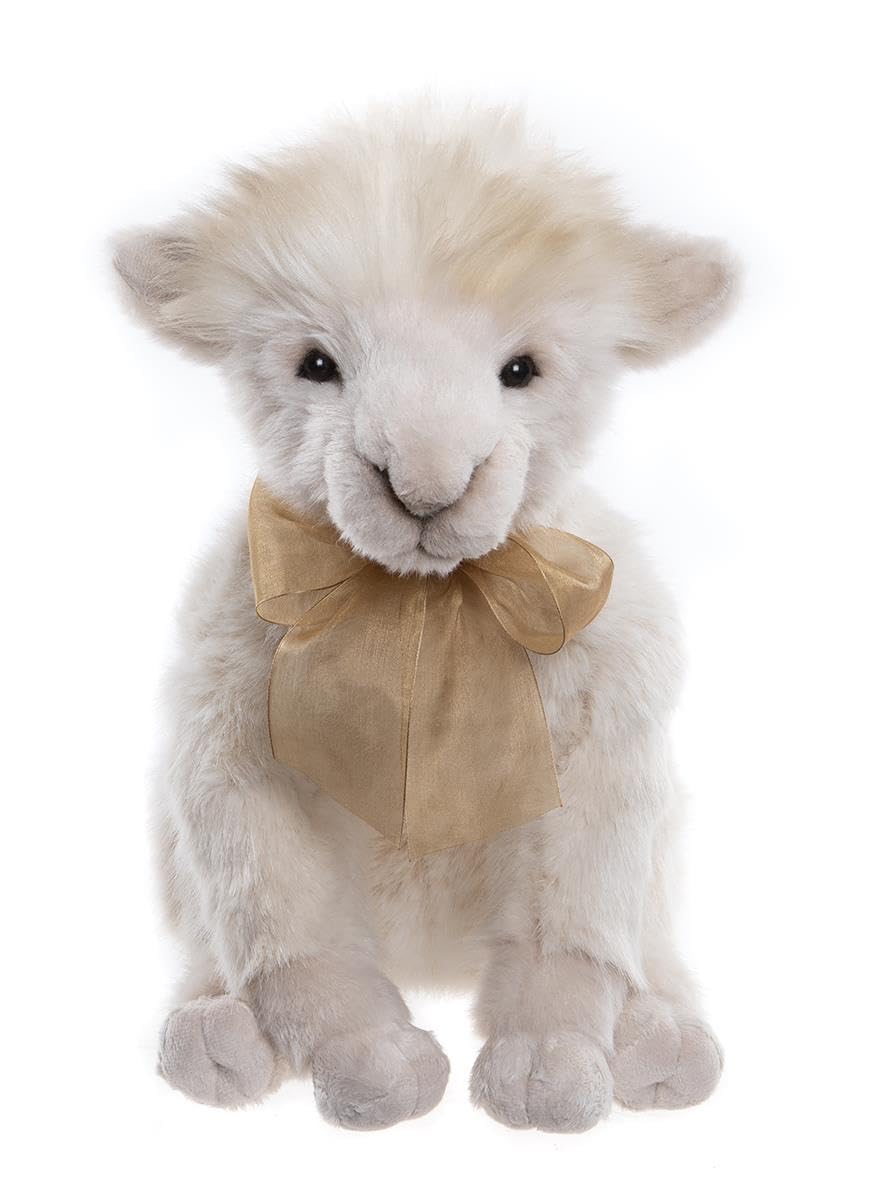 Charlie Bears Trample, White
