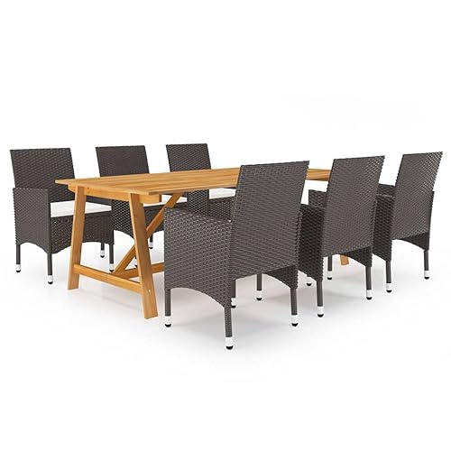 Outdoor Patio Furniture Set Outdoor Seating Patio Furniture 7 Piece
