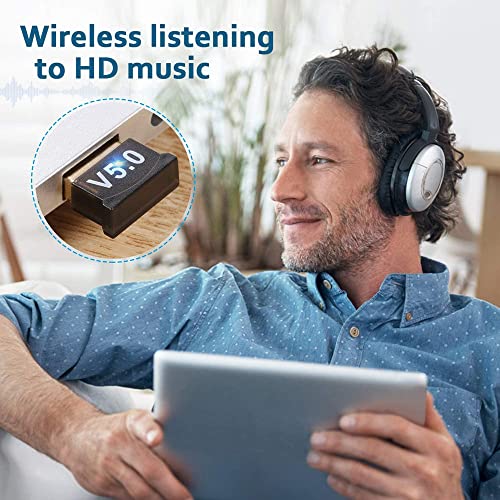 Image of USB WiFi Adapter for PC Wireless WiFi Dongle