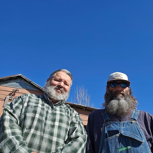 Page de couverture de Two Men and the Truth