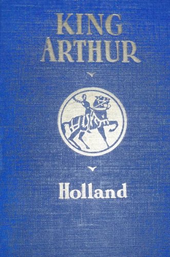 King Arthur and the Knights of the Round Table B000R995XC Book Cover