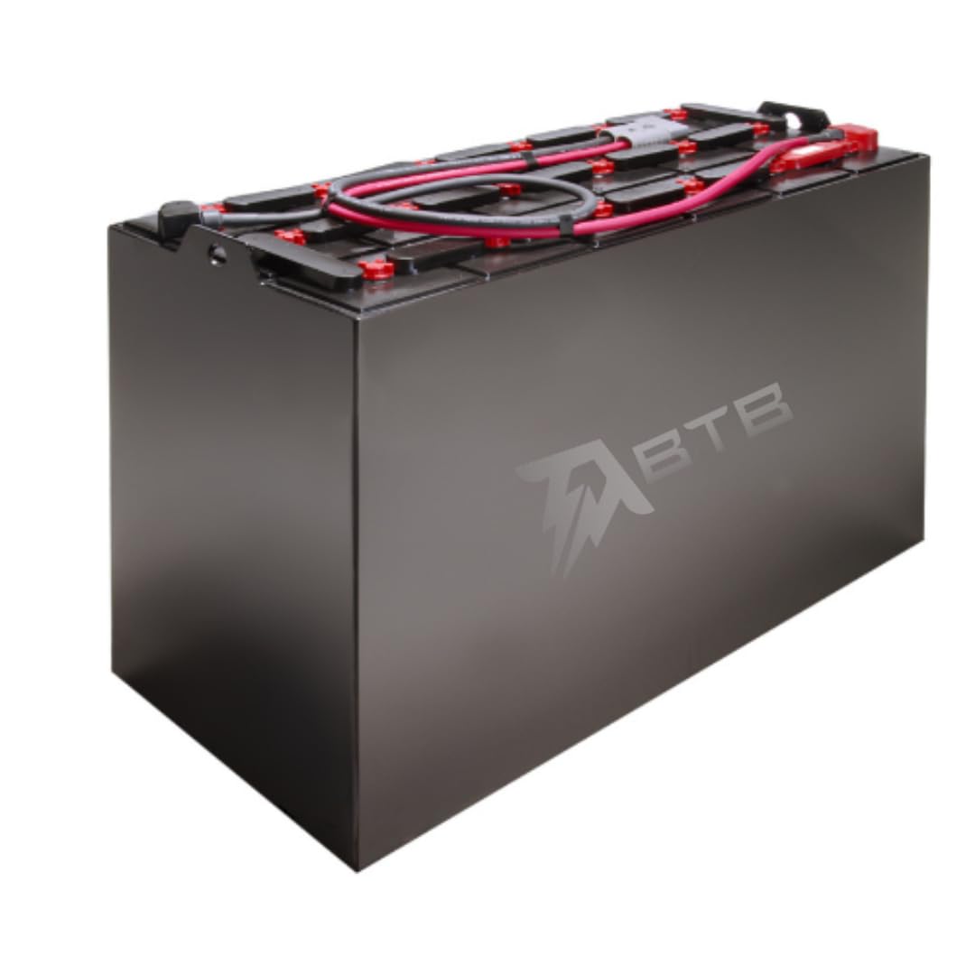 Amazon.com: New Forklift-Battery 18-125-11-216-B; Industrial; BTB