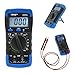 Wanfor ANENG A830L Digital-Multimeter, LCD, Gleichstrom, Wechselstrom, Spannungsdiode, Freguency Multitester, Blau + Schwarz