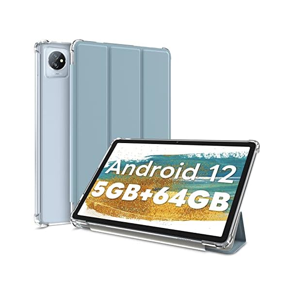 Blackview Hülle für Blackview Tab 7WiFi Tablet 10 Zoll Schutzhülle Blau