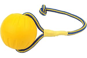 Dog Toy, Rope-Ball Pet Toys, Professional Dog Training Equipment
