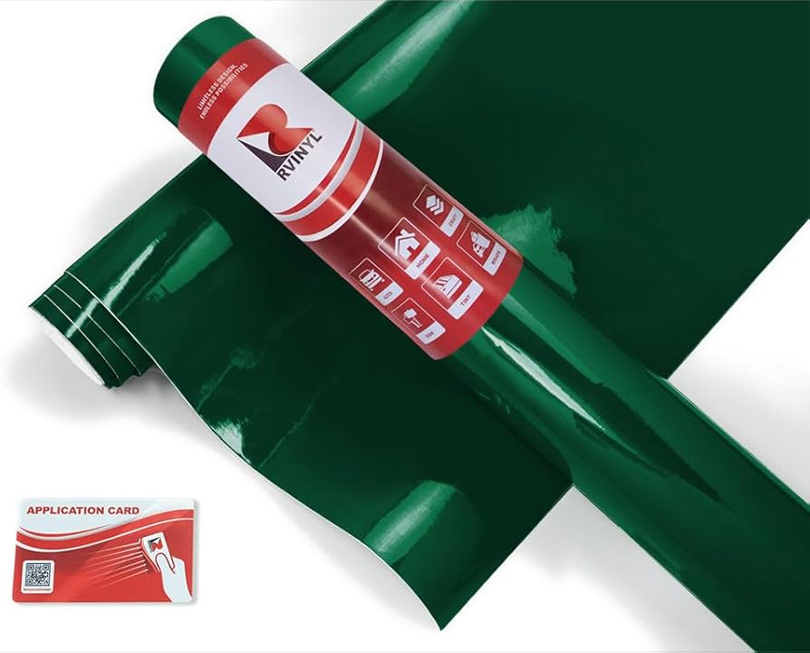 Amazon.com: ORACAL 970RA Gloss Fir Tree Green 622 Wrapping Cast