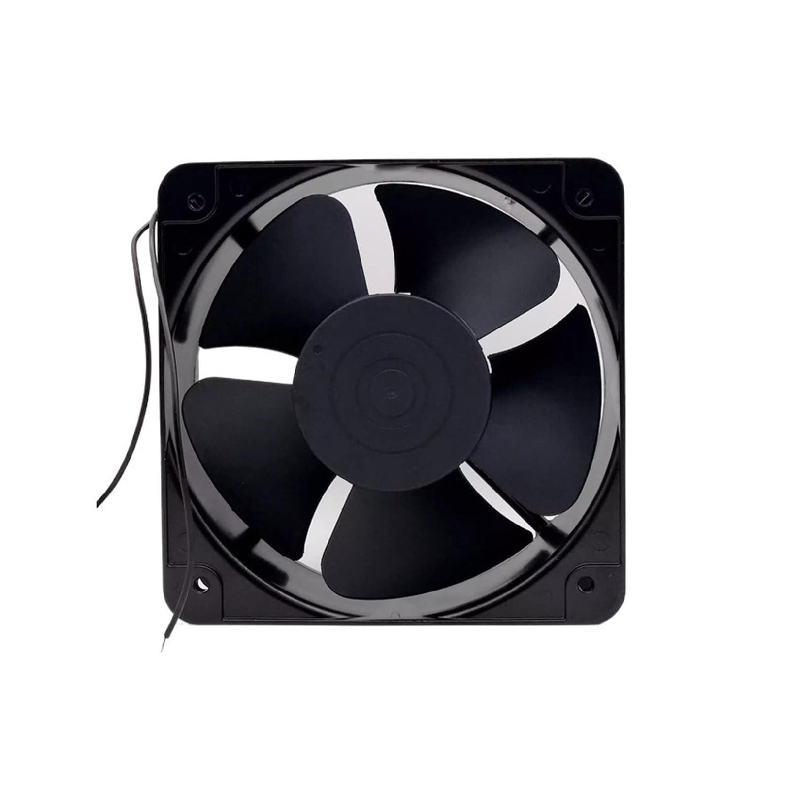 BRODEFUP TD20060HH 20060 AC220V 0.48A 20CM Aluminum Frame Cooling Fan 1PCS