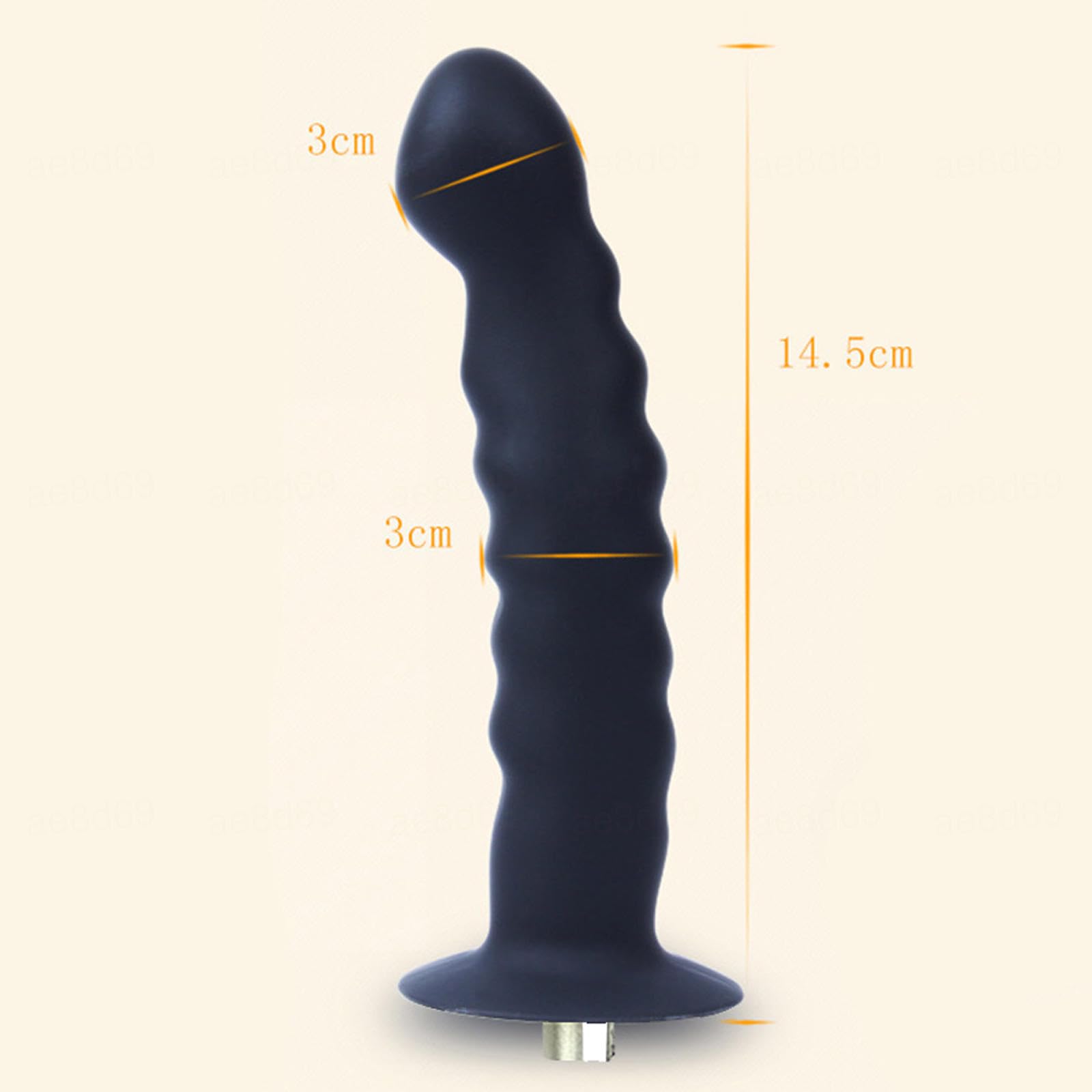 Maquina Sexuales Empuje Accesorios Adatto Per Macchine Con Interfaccia 3xlr, Durevole.,#7