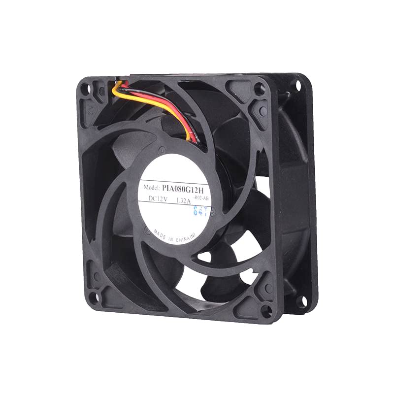 Cooling Fan for Foxconn PIA080G12H PIA080G12H-R02-AB DC12V 1.32A New