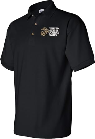 United States Marine Corps Polo