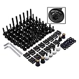 Passform: Dieses Set hat eine übliche Größe bei den meisten Fahrrädern, aber es bleibt in der Verantwortung des Käufers, die passende Größe vor der Bestellung zu überprüfen.